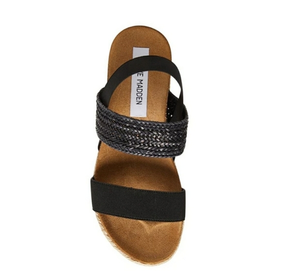 Steve Madden Platform Sandals - Picture 4 of 8